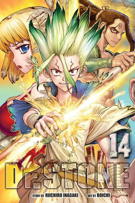 Dr. STONE, Vol. 14(English, Paperback, Inagaki Riichiro)