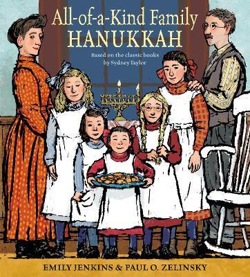 All-of-a-Kind Family Hanukkah(English, Paperback, Jenkins Emily)