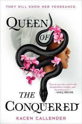Queen of the Conquered(English, Paperback, Callender Kacen)