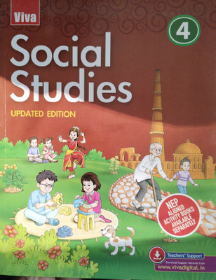 Social Studies Updated Edition Class 4(Paperback, Sangeeta Gupta)