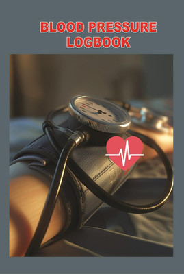 BLOOD PRESSURE LOGBOOK : Daily Personal Record and Monitor Tracking Numbers Blood Pressure Chart Sheets Details Blood pressure log for your daily measurements(Paperback, ARB GROUP)