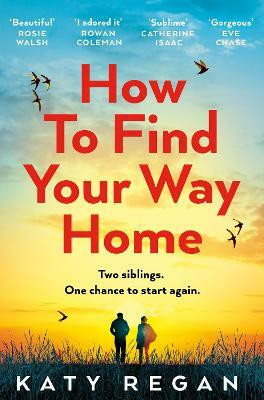 How To Find Your Way Home(English, Paperback, Regan Katy)