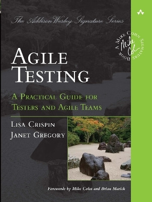 Agile Testing(English, Paperback, Crispin Lisa)