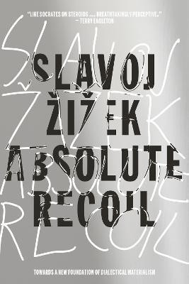Absolute Recoil(English, Paperback, Zizek Slavoj)