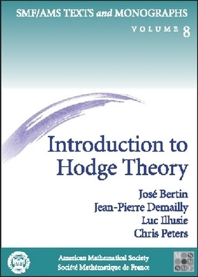 Introduction to Hodge Theory(English, Paperback, American Mathematical Society)
