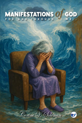 Manifestations of God for and through me(English, Paperback, Solomon Corine V)