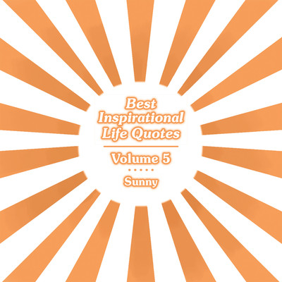 Best Inspirational Life Quotes(English, Paperback, Sunny)