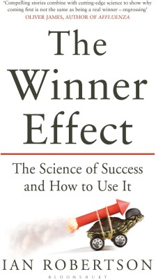 The Winner Effect(English, Paperback, Robertson Ian)