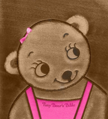 Tiny Bear Bible mini(English, Hardcover, Oleynikov Sally Lloyd Jones, Igor)