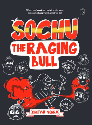 Sochu Doing Book 26 - The Raging Bull | Age 5-12(Paperback, Chetan Vohra)