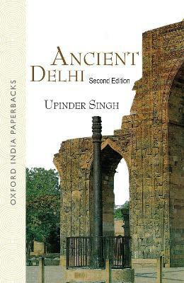 Ancient Delhi(English, Paperback, unknown)