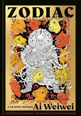 Zodiac-English-Hardcover-Weiwei-Ai