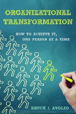 Organizational Transformation(English, Electronic book text, Avolio Bruce J.)