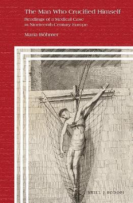 The Man Who Crucified Himself(English, Electronic book text, Boehmer Maria)