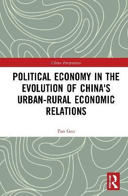 Political Economy in the Evolution of China's Urban-Rural Economic Relations(English, Hardcover, Gao Fan)