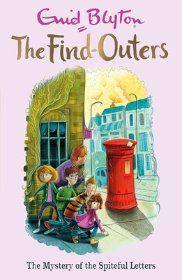 The Mystery of the Spiteful Letters: Book 4 (The Find-Outers)(Paperback, Enid Blyton)