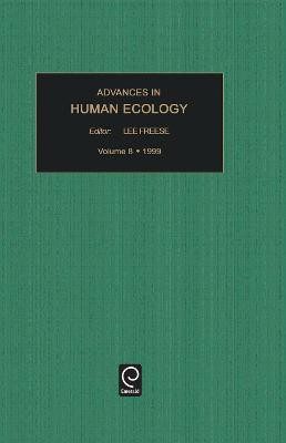 Advances in Human Ecology(English, Hardcover, unknown)
