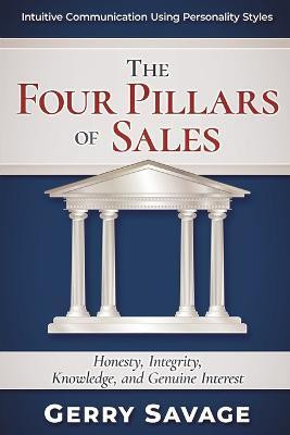 The Four Pillars of Sales(English, Paperback, Gerry Savage)