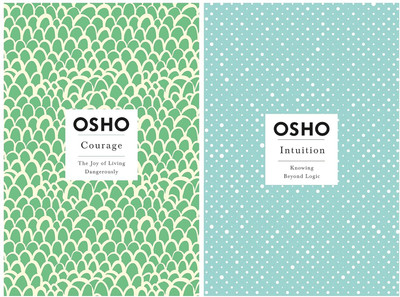Courage + Intuition(Paperback, Osho)