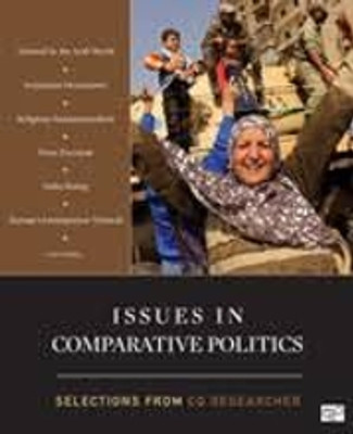 Issues in Comparative Politics Revised Edition(English, Paperback, CQ Researcher)