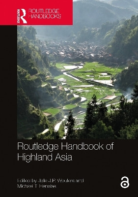 Routledge Handbook of Highland Asia(English, Paperback, unknown)
