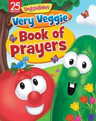 Very Veggie Book of Prayers(English, Board book, Schaefer Peggy)