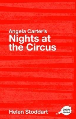 Angela Carter's Nights at the Circus(English, Paperback, Stoddart Helen)