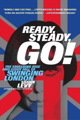 Ready, Steady, Go!(English, Paperback, Levy Shawn)