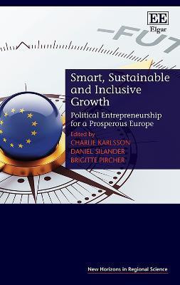 Smart, Sustainable and Inclusive Growth(English, Hardcover, unknown)