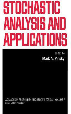 Stochastic Analysis and Applications(English, Paperback, unknown)