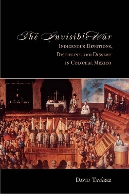 The Invisible War(English, Electronic book text, Tavarez David)