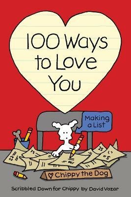 100 Ways to Love You(English, Hardcover, Vozar David)