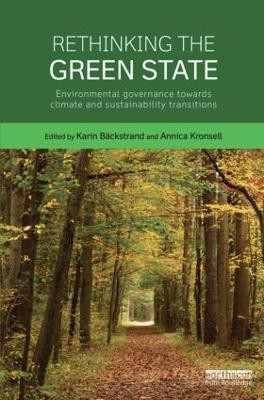 Rethinking the Green State(English, Hardcover, unknown)