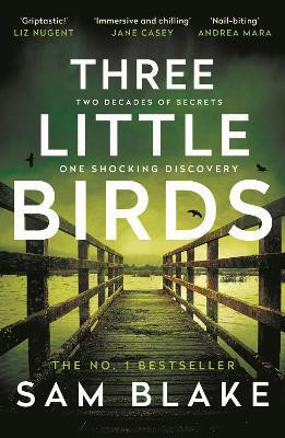 Three Little Birds(English, Paperback, Blake Sam)