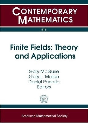 Finite Fields(English, Paperback, unknown)