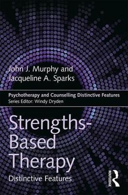 Strengths-based Therapy(English, Paperback, Murphy John)