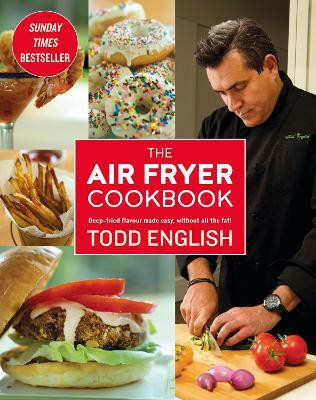 The Air Fryer Cookbook(English, Paperback, English Todd)