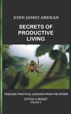 Secrets of Productive Living(English, Paperback, Abekah John James)