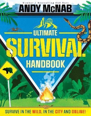 The Ultimate Survival Handbook(English, Paperback, McNab Andy)