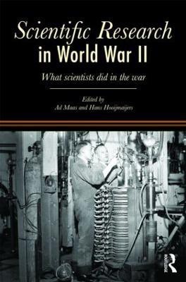 Scientific Research In World War II(English, Hardcover, unknown)