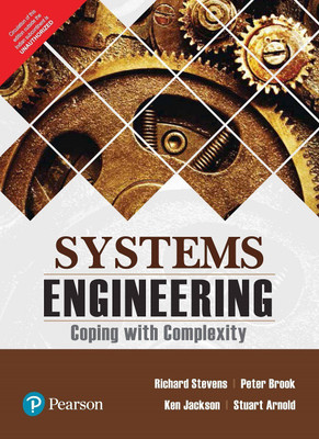 Systems Engineering  - Coping with Complexity 1 Edition(English, Paperback, Richard Stevens, Stuart Arnold, Peter Brook, Ken Jackson)