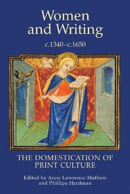 Women and Writing, c.1340-c.1650(English, Hardcover, unknown)