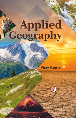 Applied Geography(Hardcover, Vijay Kumar)