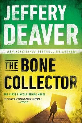 The Bone Collector(English, Paperback, Deaver Jeffery)