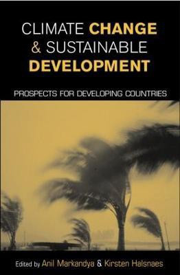 Climate Change and Sustainable Development(English, Paperback, Markandya Anil)