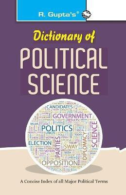 Dictionary of Political Science 2026 Edition(English, Paperback, RPH Editorial Board)