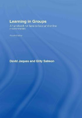 Learning in Groups(English, Hardcover, Jaques David)
