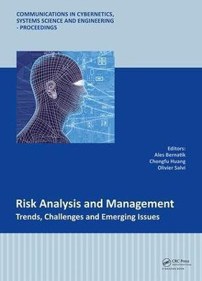 Risk Analysis and Management - Trends, Challenges and Emerging Issues(English, Hardcover, unknown)