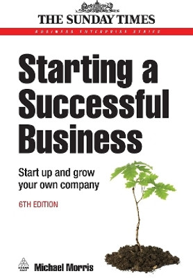 Starting a Successful Business(English, Electronic book text, Morris Michael J)