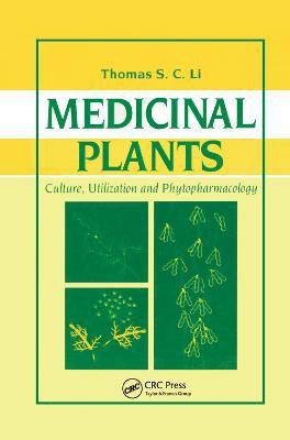 Medicinal Plants(English, Paperback, Li Thomas S. C.)